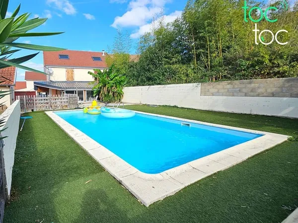 Maison 6 pièces 135 m²