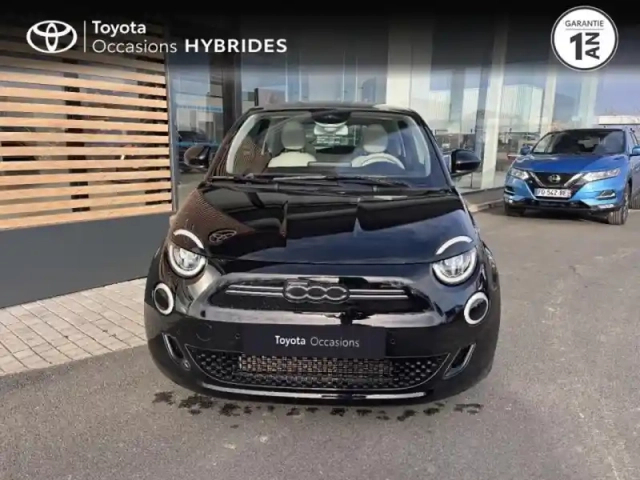 Fiat 500 e 118ch la prima — photo 5
