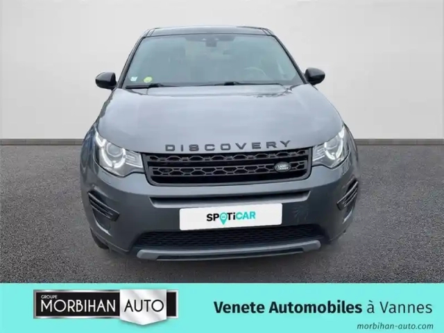 Land Rover Discovery Sport mark iv td4 180ch bva — photo 59