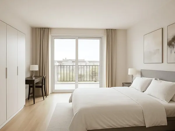Appartement 4 pièces 82 m²