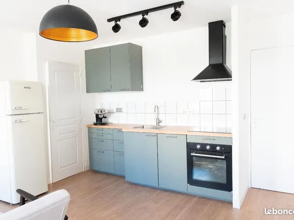 Appartement meublé 41 m² - Opéra / Vieux-Port - Marseille