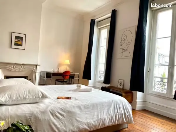 Maison à vendre chartrons
