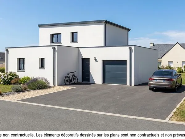 Maison 5 pièces 114 m²