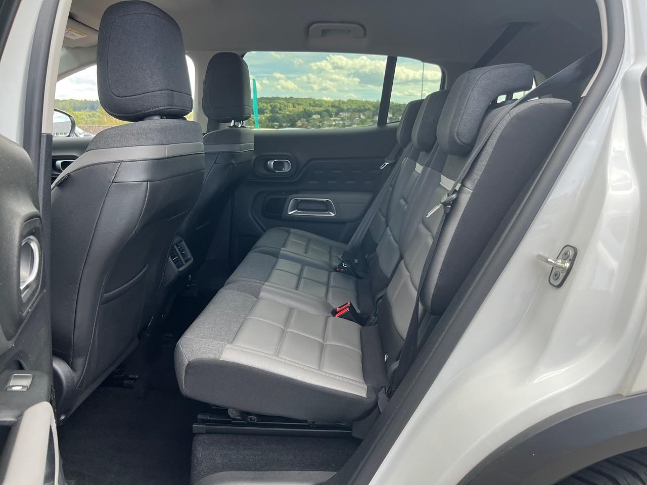 Citroën C5 Aircross hybride rechargeable 225 e-eat8 shine pack — photo 10