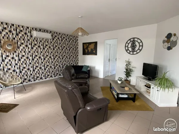 Maison 4 pièces 97 m²