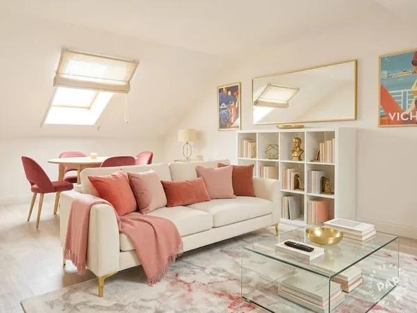 Appartement 2 pièces 39 m²