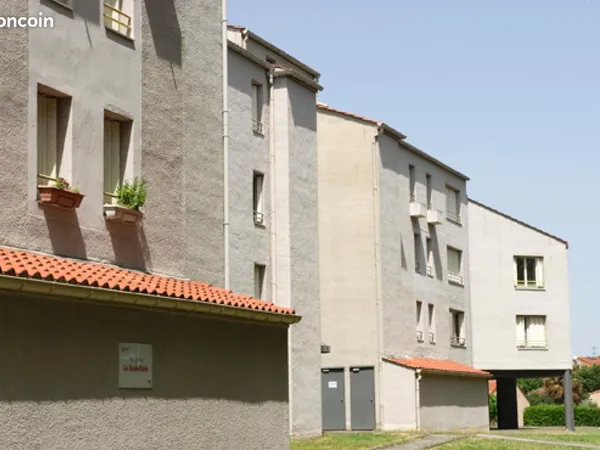 Appartement T4