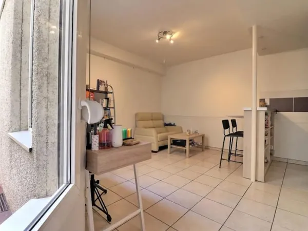 Appartement 2 pièces 28 m²