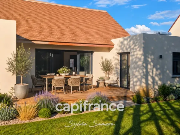 Maison 6 pièces 148 m²