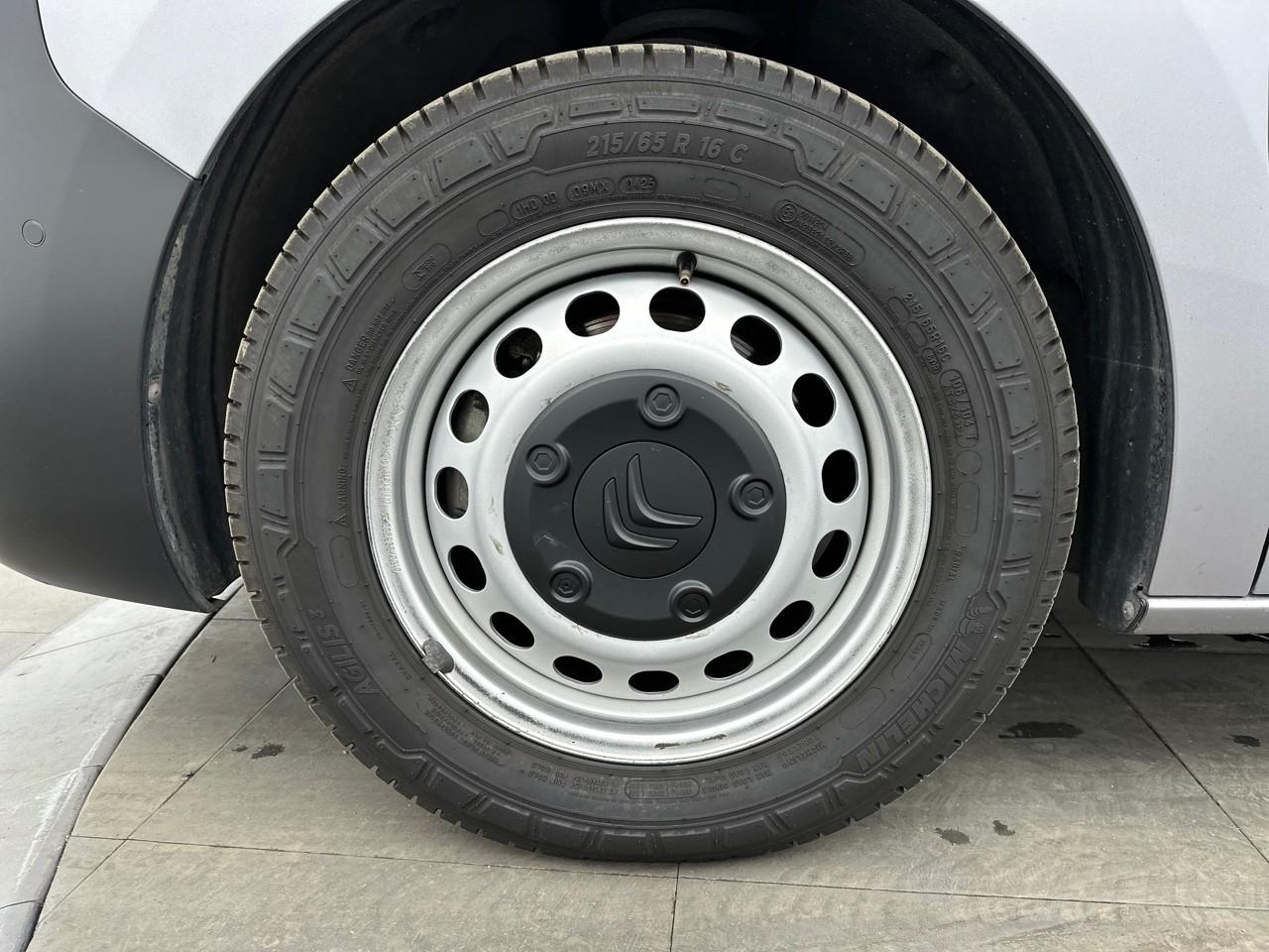 Citroën Jumpy fgn m bluehdi 100 s&s bvm6 — photo 14
