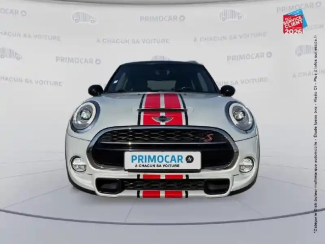 Mini Mini cooper s 192ch red hot chili — photo 3
