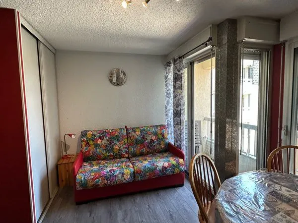 Appartement au calme