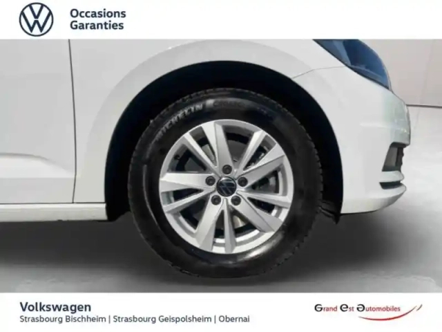 Volkswagen Touran 2.0 tdi 150ch life plus dsg7 7 places — photo 10