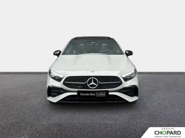 Mercedes Classe A 200 d — photo 4