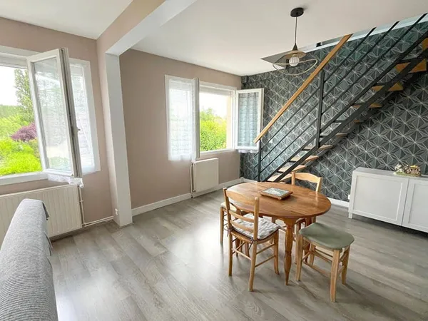Appartement 5 pièces 79 m²