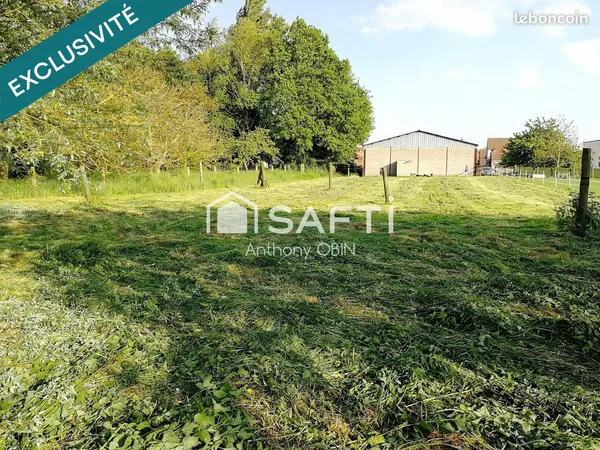 Parking/box 4636 m² ILLIES