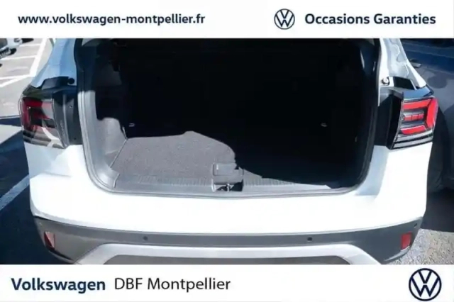 Volkswagen T-Cross 1.0 tsi 116 start/stop bvm6 vw edition — photo 3