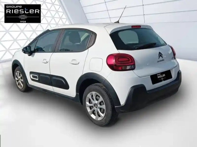 Citroën C3 societe bluehdi 100 s&amp;s bvm6 — photo 7