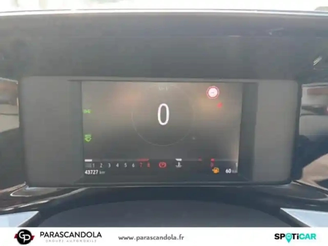 Opel Mokka 1.2 turbo 100ch edition — photo 12