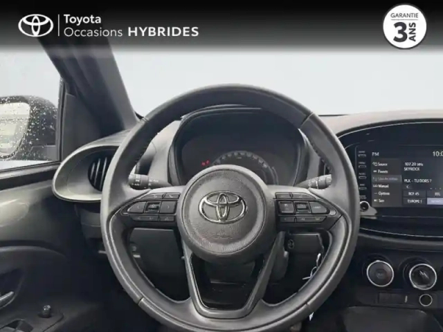 Toyota Aygo X 1.0 vvt-i 72ch design my23 — photo 28