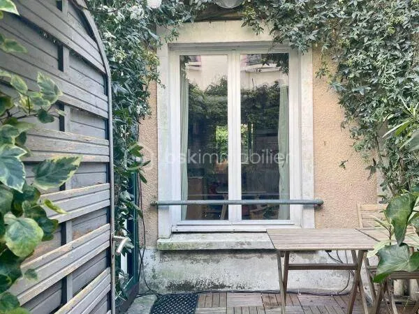 Maison de ville 3 pièces 47 m²