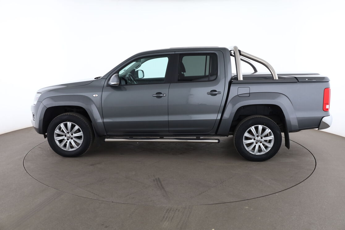 Volkswagen Amarok 2.0 TDI 4WD Highline Auto — photo 2
