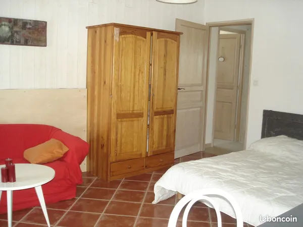Chambre chez l'habitant