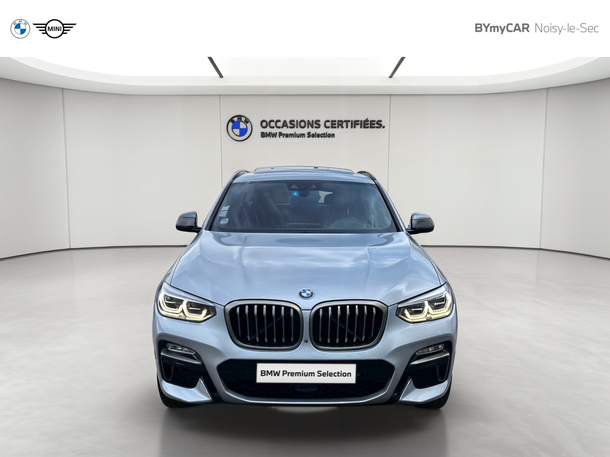 BMW X4 M40i 354ch BVA8 — photo 8