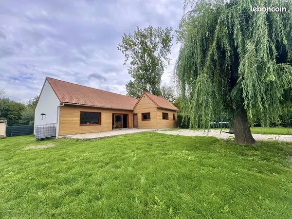 Maison 5 pièces 145 m²