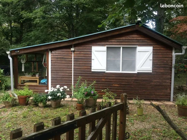 Maison Vente Pamfou 2p  12000€