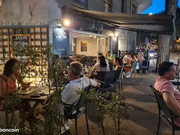 Bar à Vin