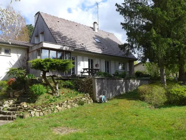 Maison 6 pièces 139 m²