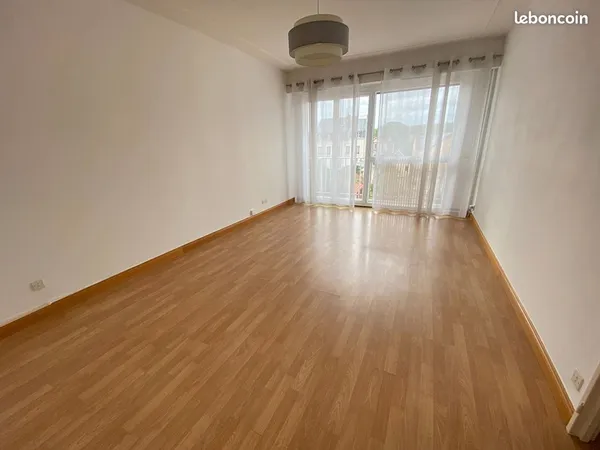 Appartement 2 pièces 43 m²