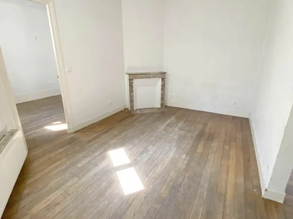 Appartement 2 pièces 35 m²