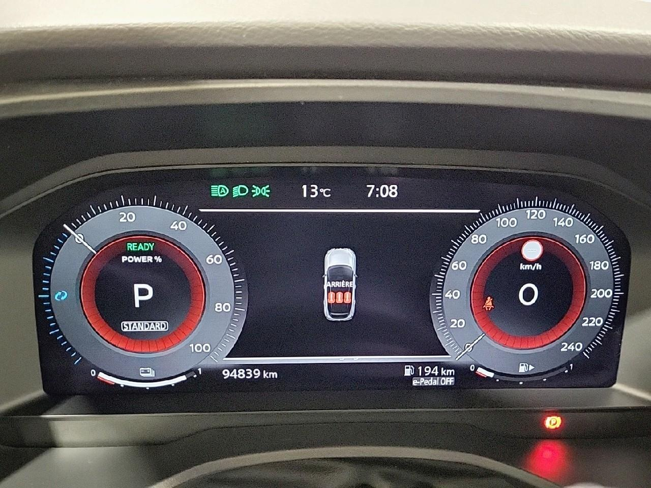 Nissan Qashqai e-power 190 ch tekna — photo 24
