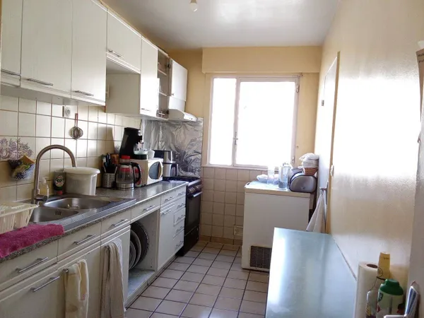 Appartement 4 pièces 78 m²