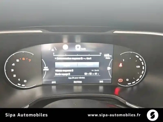 Fiat Tipo 5 portes 1.0 firefly turbo 100 ch s&amp;s — photo 24