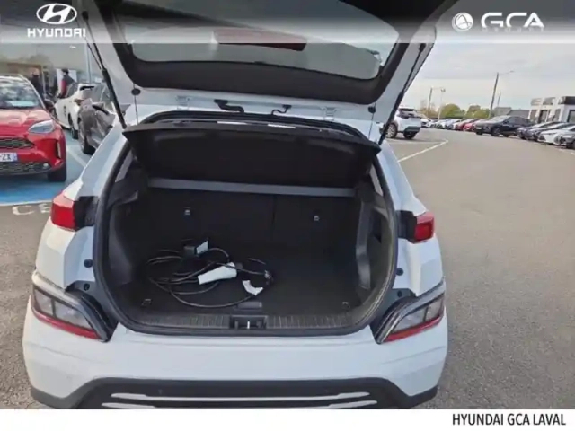 Hyundai Kona electric 39kwh - 136ch intuitive — photo 10