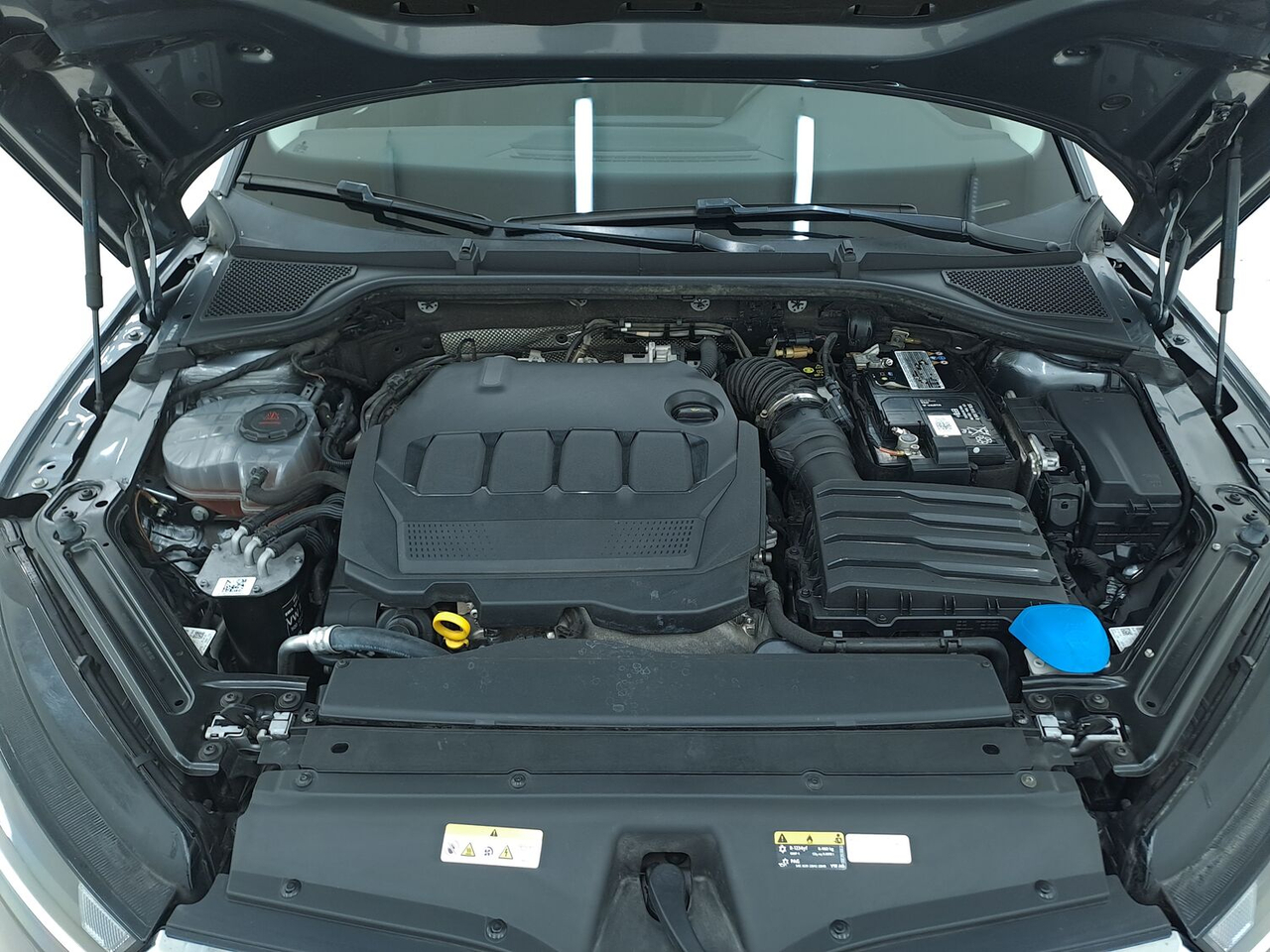 Skoda Octavia Combi — photo 16