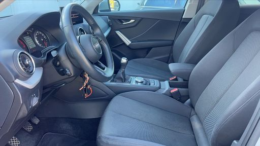 Audi Q2 30 TFSI 110 - Business Line – 2022 – 50792 km – Essence – Boîte Manuelle — photo 15