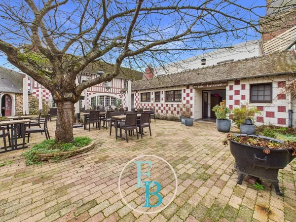 Murs Hôtel - Restaurant - 514m2