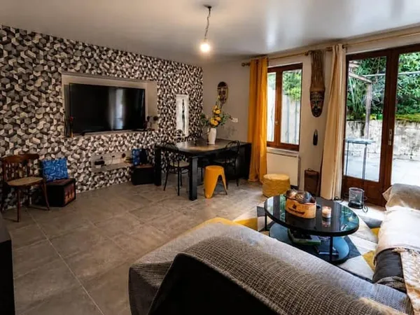 Maison 5 pièces 110 m²
