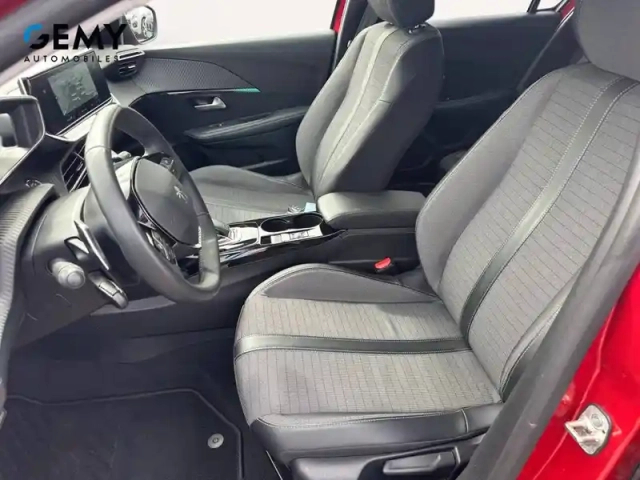 Peugeot 208 puretech 100 s&amp;s eat8 — photo 9