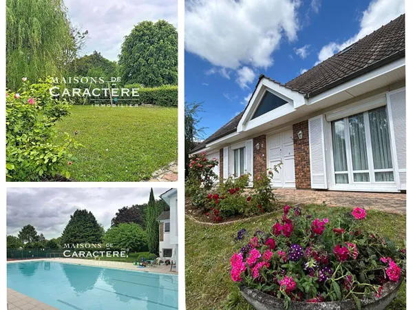 Maison 7 pièces 200 m²