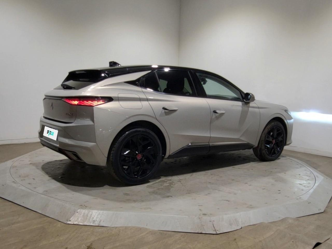 Ds Ds 4 puretech 130 eat8 performance line+ — photo 5