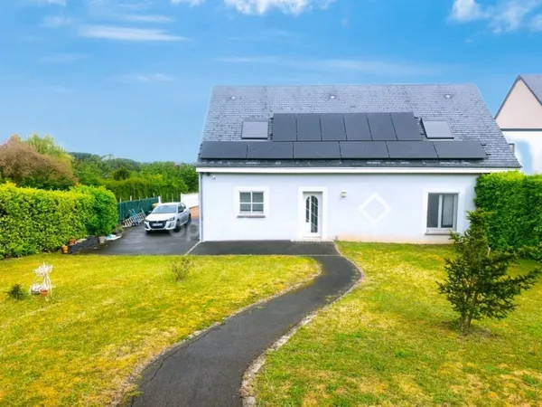Maison familiale de 205 m2