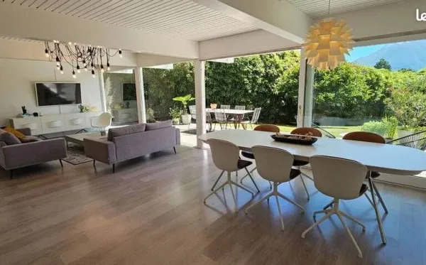 Maison 5 pièces 120 m²