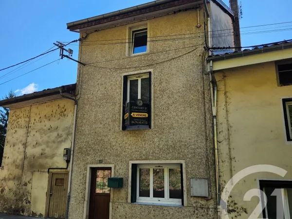 Maison 5 pièces 97 m²