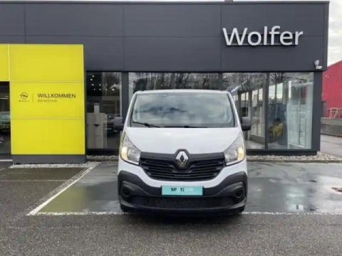 Renault Trafic fg l1h1 1200 1.6 dci 120ch confort euro6