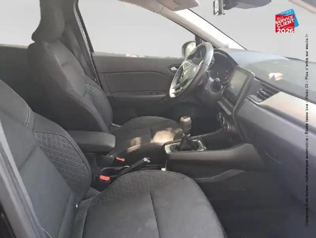 Renault Captur 1.0 tce 90ch evolution — photo 5